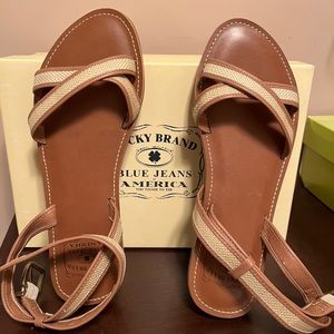 Lucky Brand sandals